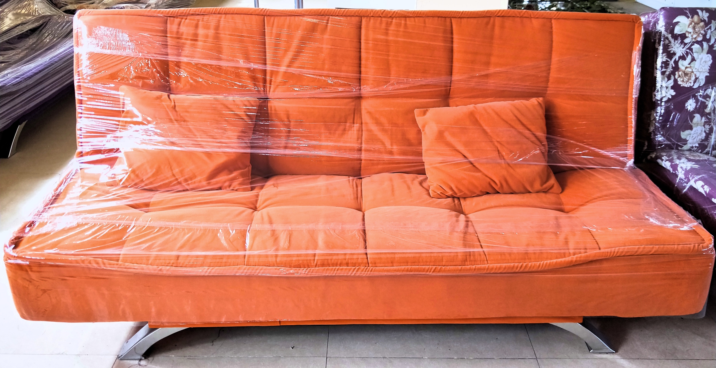 aminah furniture sofa bed
